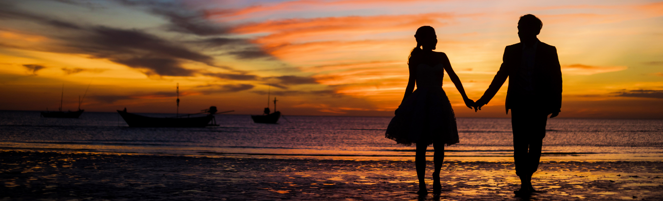 Best Romantic Getaways in the USA for Honeymoon Couples 