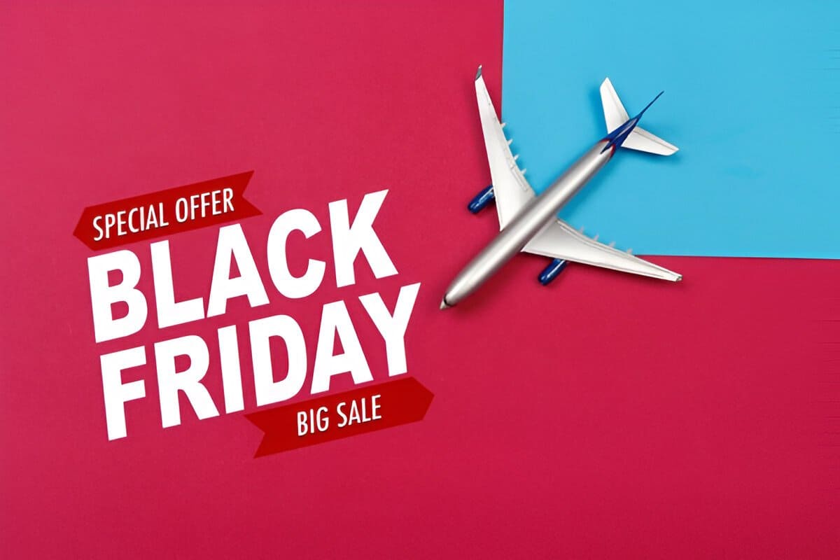 What To Expect From Black Friday 2025 Flight Sales