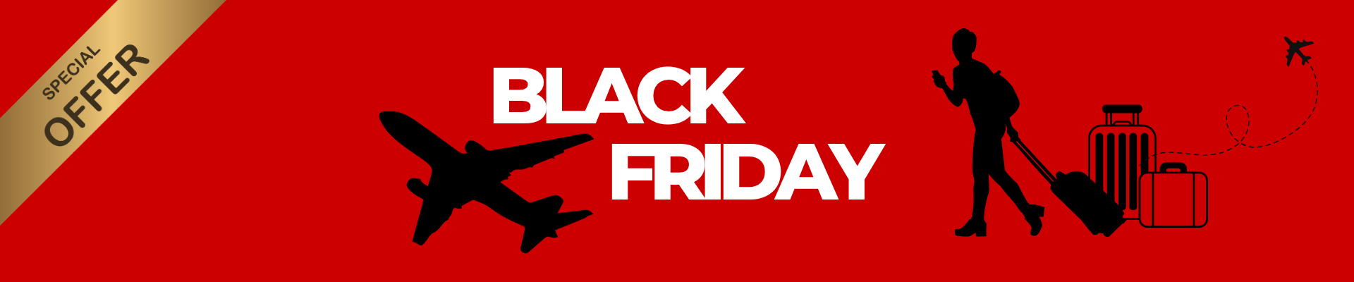 What to expect from Black Friday 2025 flight sales 