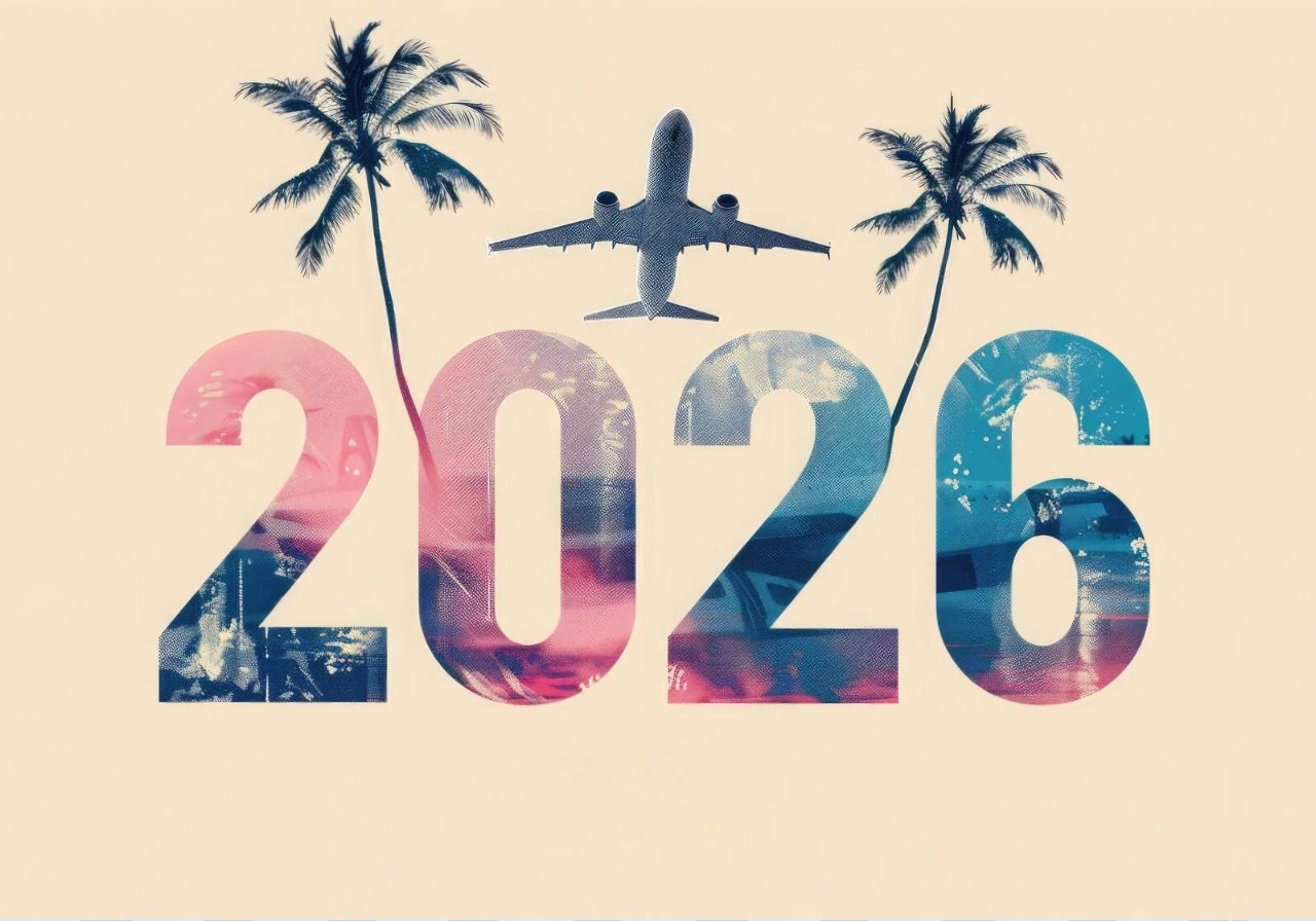Mark Your Calendar For Your Dream New Year's Flight