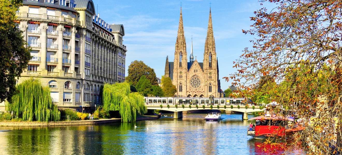 strasbourg, france