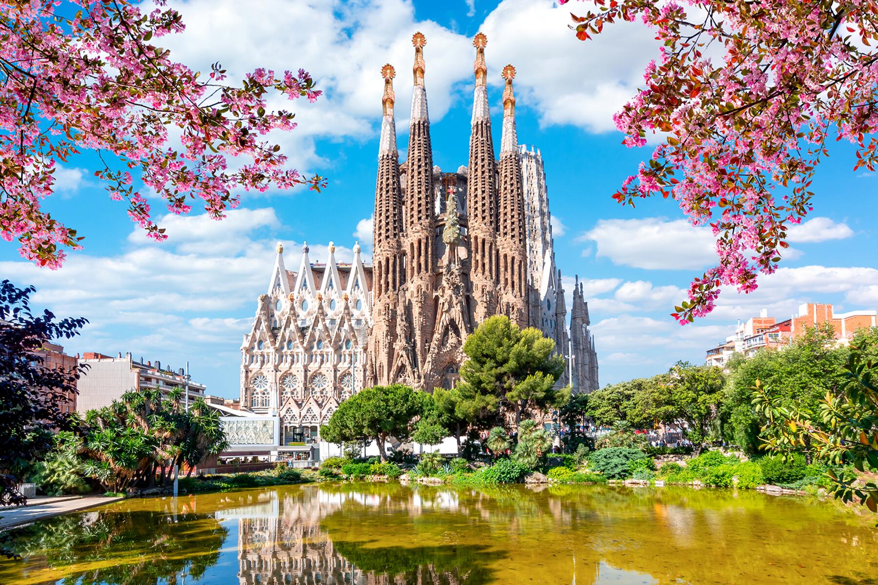Barcelona, spain