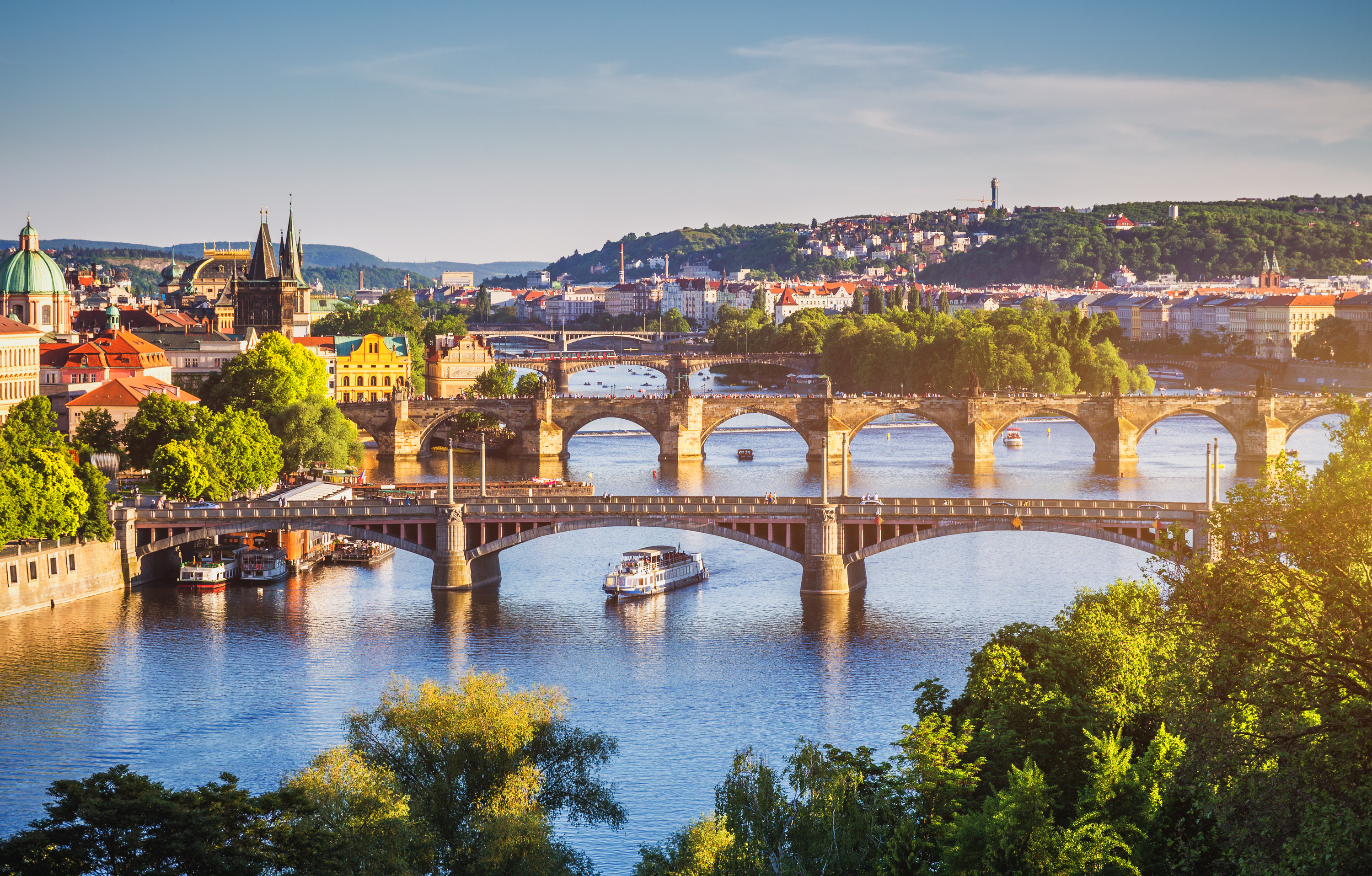 PRAGUE, CZECHIA