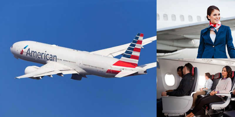 American Airlines - Top Airlines in the USA