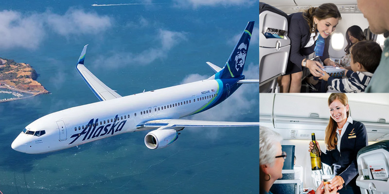 Alaska Airlines – Top Airlines in the USA