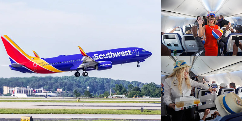 Southwest Airlines – Top Airlines in the USA