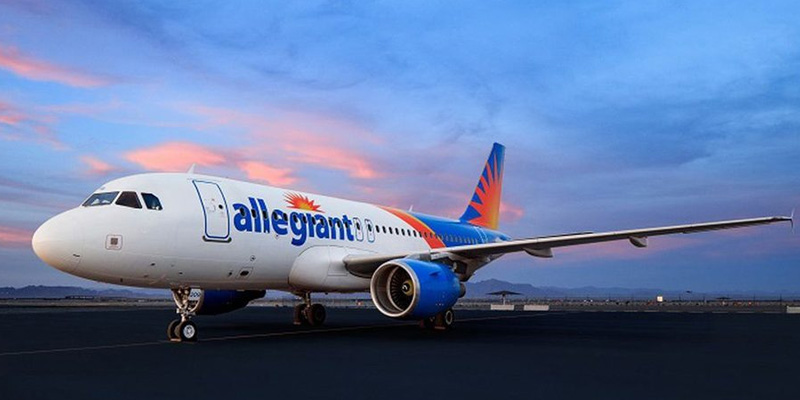 Allegiant Airlines – Top Airlines in the USA