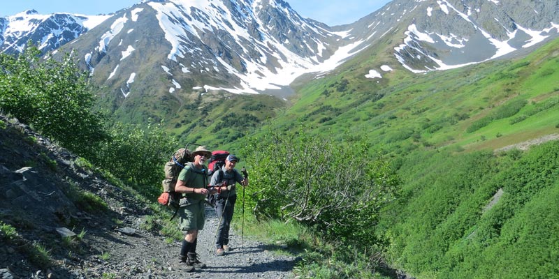 Kenai Fjords National Park, Alaska