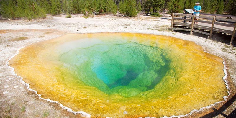 Yellowstone National Park