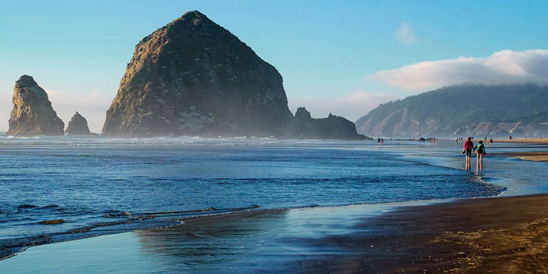 Seaside, Oregon