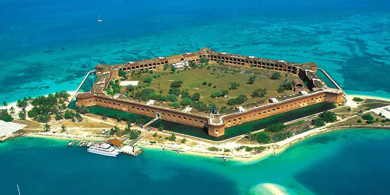 Fort Jefferson, Florida