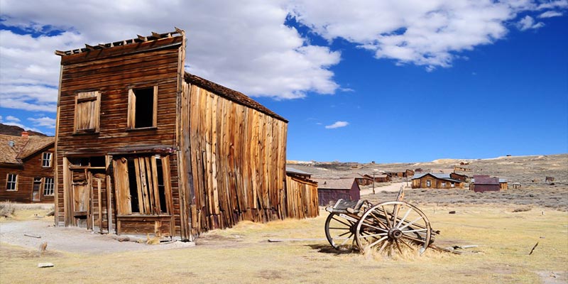 Bodie Ghost Town, California